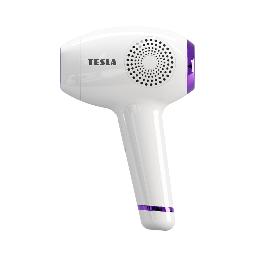 TESLA IPL Pro Rasierer mit Ice Cooling