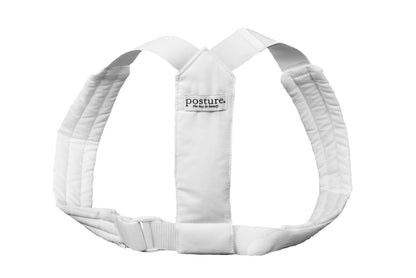 SWEDISH POSTURE Flexi Haltungsstütze weiss M-L