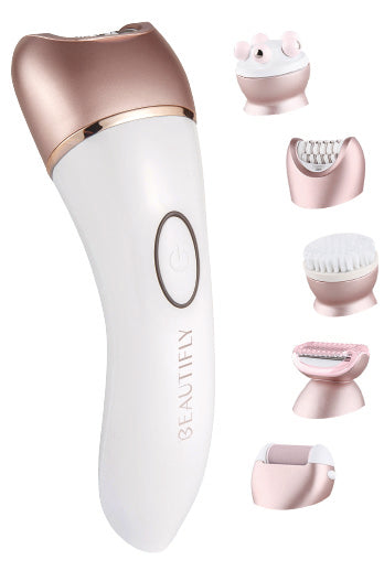 BEAUTIFLY B-Beauty Epilator Electric Foot File