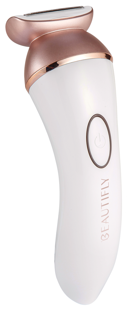 BEAUTIFLY B-Beauty Epilator Electric Foot File