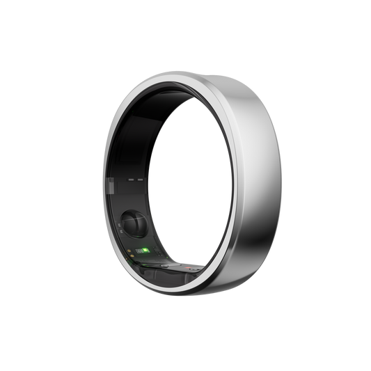 RINGCONN Smarter Ring Gen2 silber