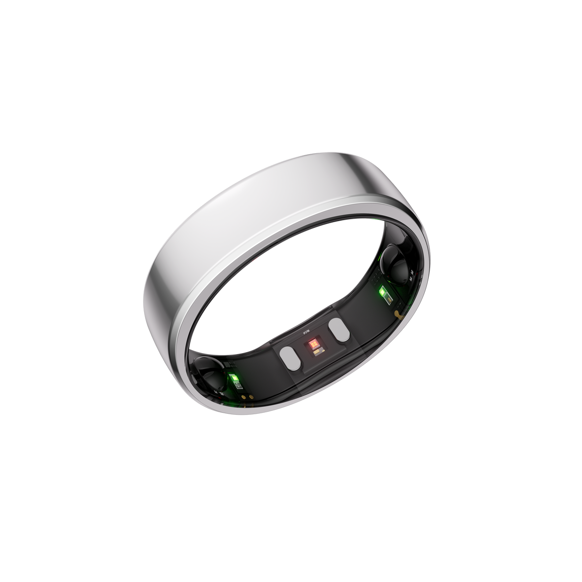 RINGCONN Smarter Ring Gen2 silber