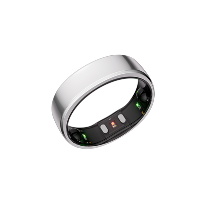 RINGCONN Smarter Ring Gen2 silber