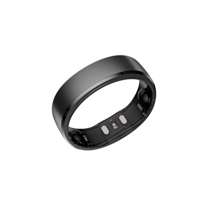 RINGCONN Smarter Ring Gen2 schwarz