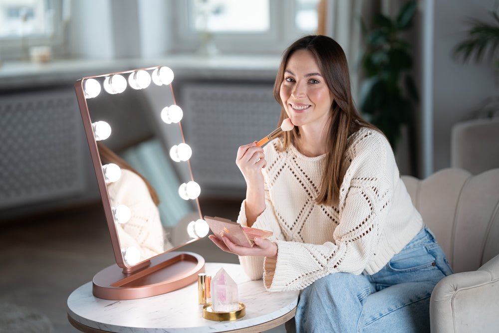 BEAUTIFLY LED Makeup Spiegel