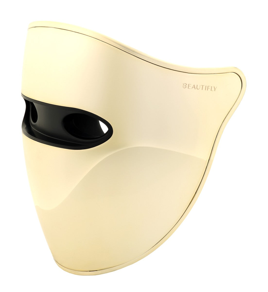 BEAUTIFLY AURA Gold LED Maske