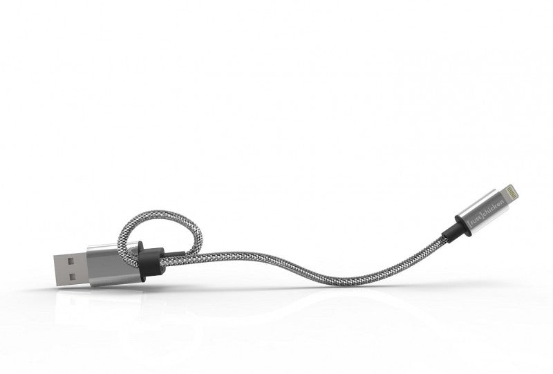 FUSECHICKEN Armor Loop Lightning Cable iPhone