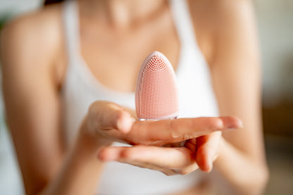 BEAUTIFLY Pure Light Schall-Gesichtsbuerste