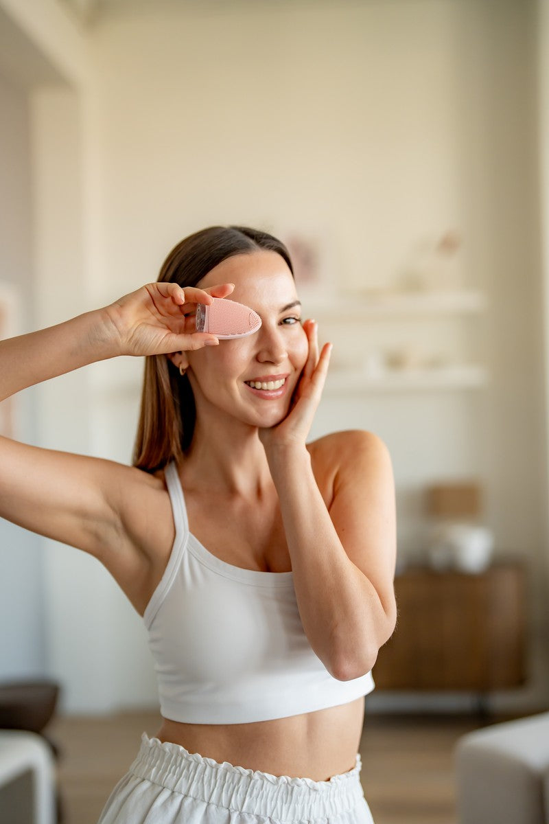 BEAUTIFLY Pure Light Schall-Gesichtsbuerste