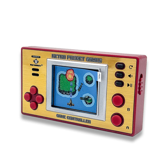 MAD MONKEY Retro Pocket Games 153 Spiele