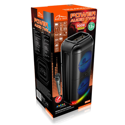 Mediatech POWER AUDIO TWS MT3183