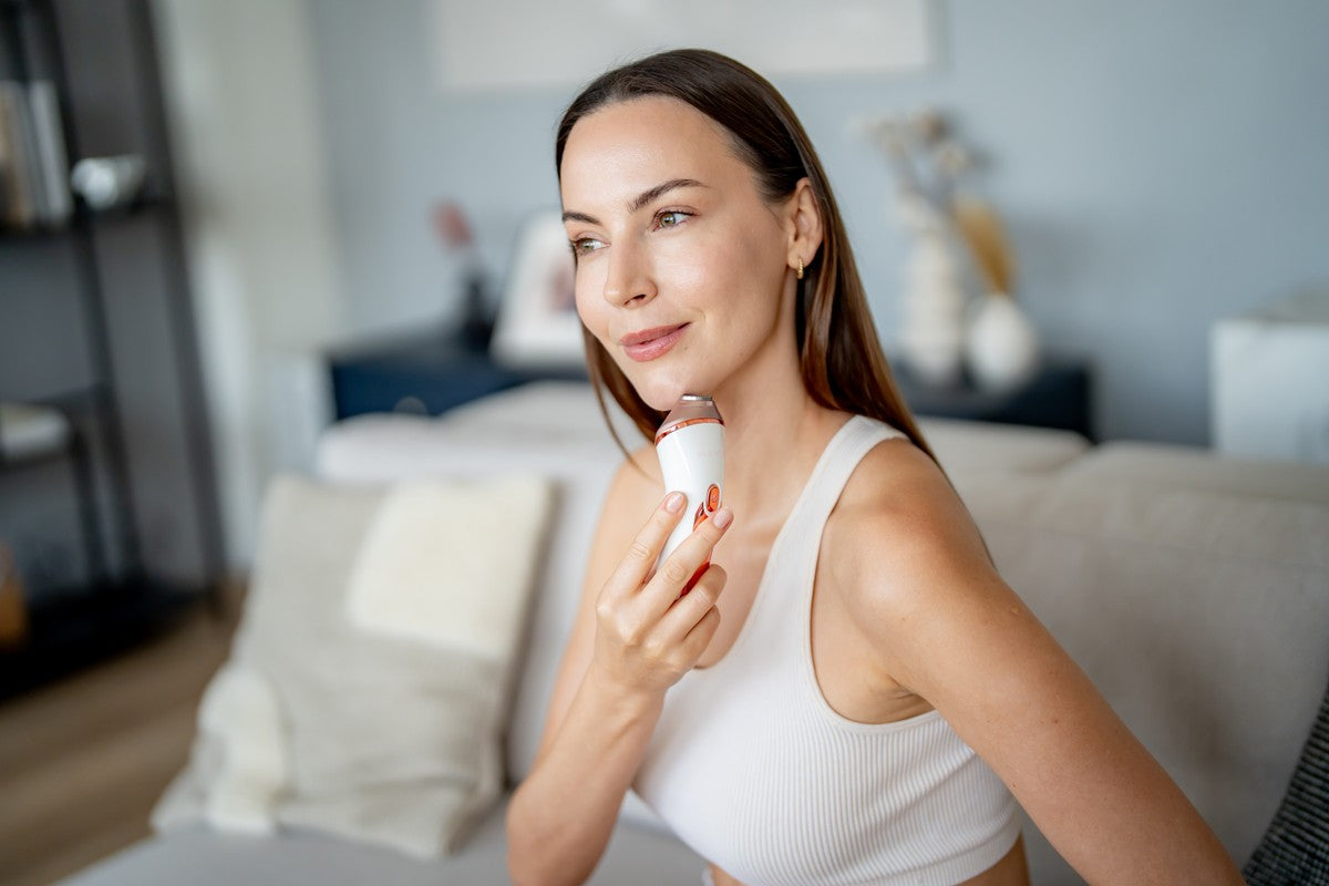 BEAUTIFLY Beauty-Silk 5in1 Enthaarung Rasur