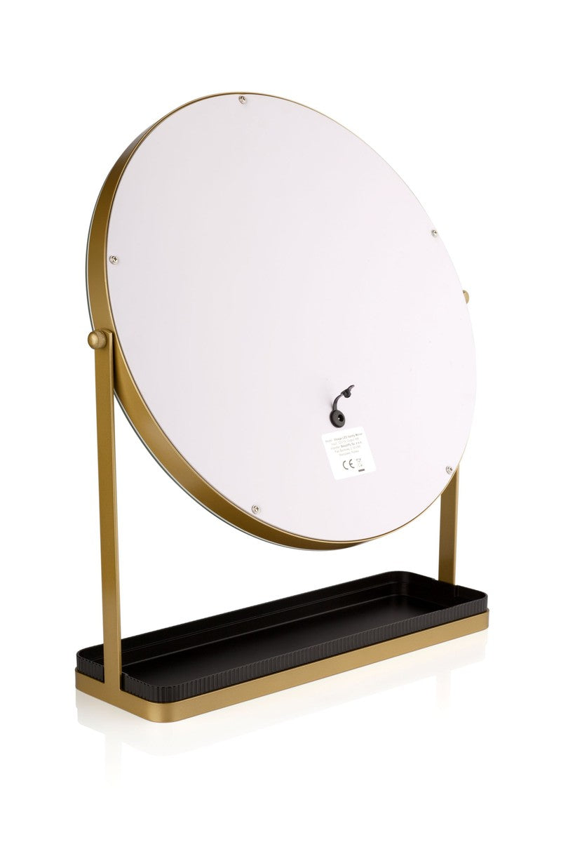 BEAUTIFLY Round LED Vanity Beauty Spiegel