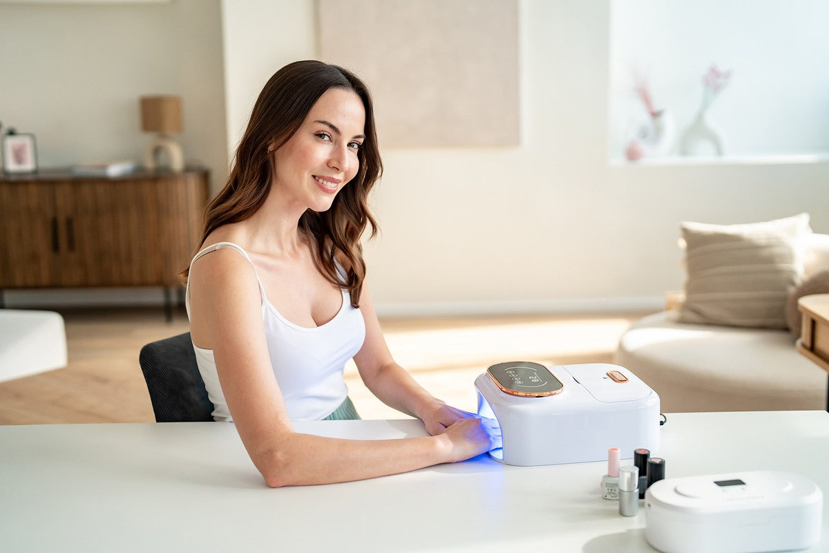 BEAUTIFLY Brillo-Nails 2in1 Nagelmaschine UV