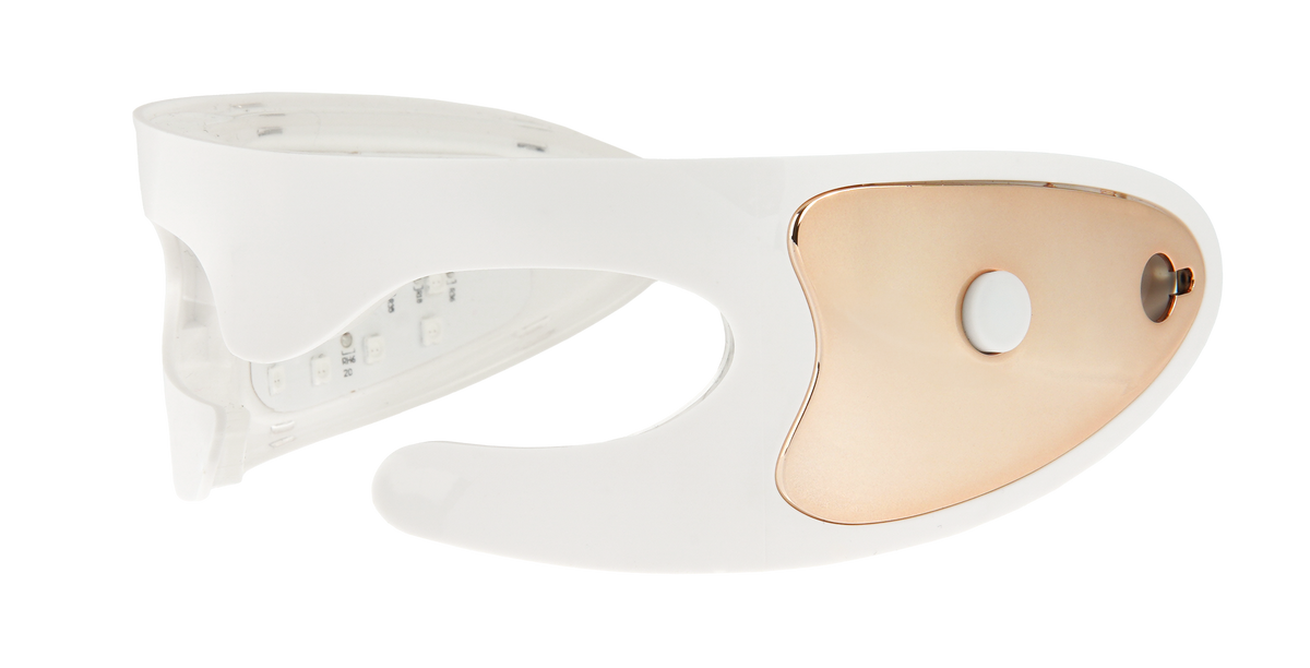 BEAUTIFLY Serene Eyes LED-Brille mit Massage