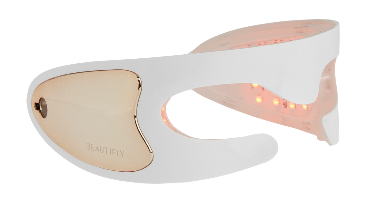 BEAUTIFLY Serene Eyes LED-Brille mit Massage