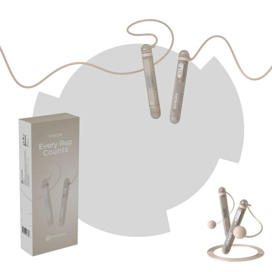 HYGEAR Smarte Springseile Set Desert