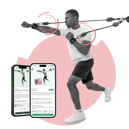 HYGEAR Smart Fitness Band Jade