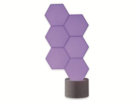 COLOLIGHT Pro Stone Set mit 6 x LED Panel