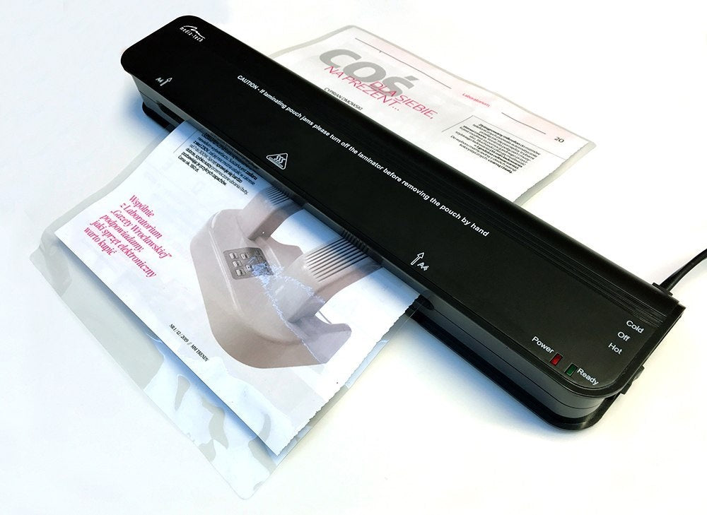 MEDIA-TECH LAMINATOR MT219