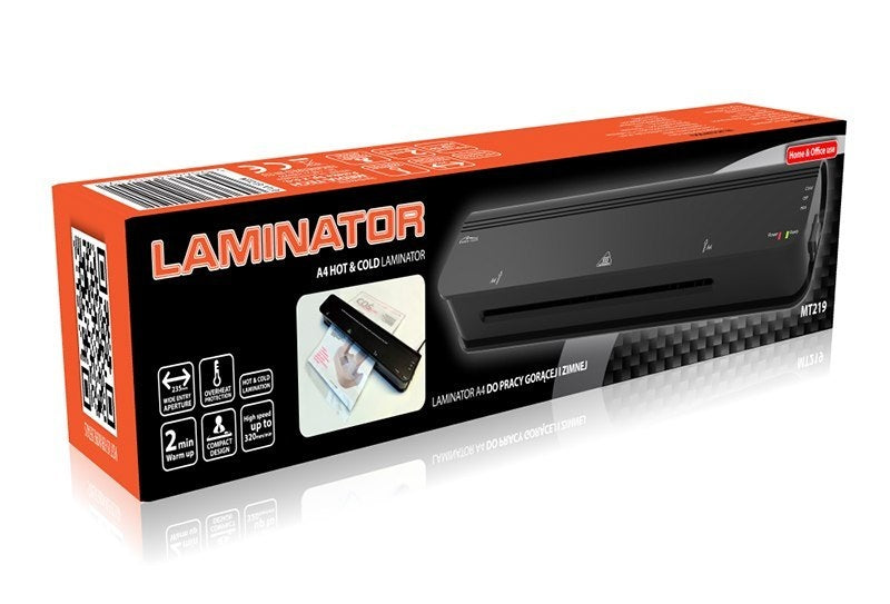 MEDIA-TECH LAMINATOR MT219