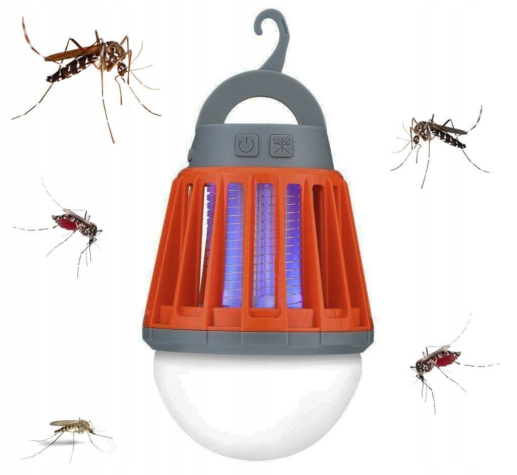 MEDIA-TECH LIGHTING MOSQUITO BUSTER MT5702