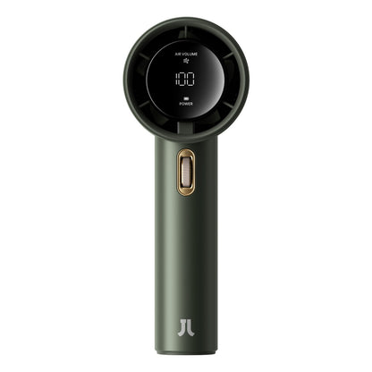 JISULIFE Pro1S Turbo Mini Ventilator Grau