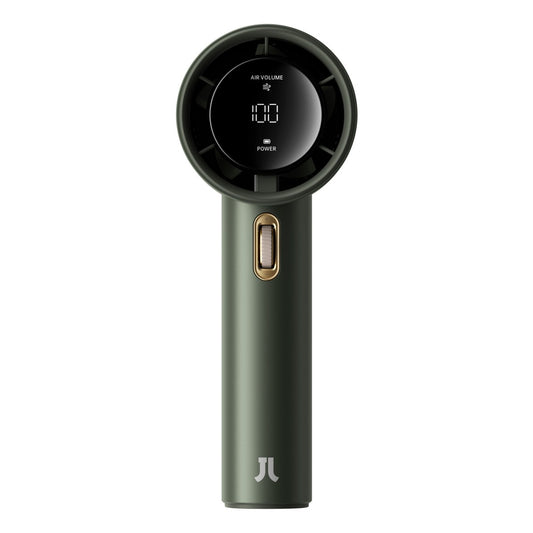 JISULIFE Pro1S Turbo Mini Ventilator Grau