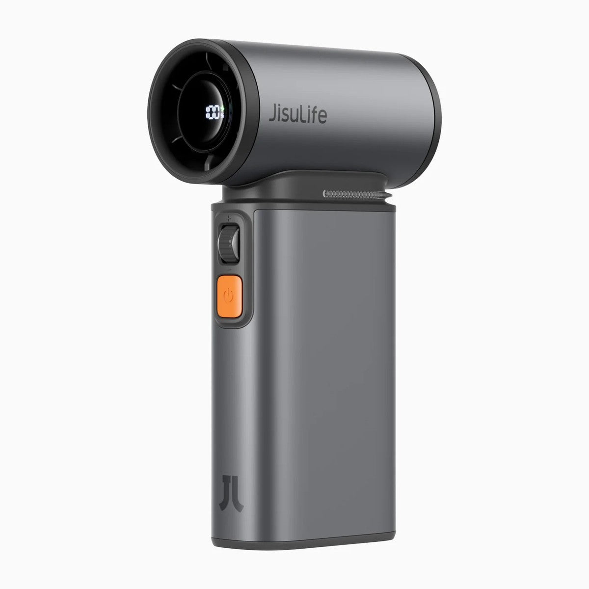JISULIFE Ultra1 2-in-1 Mini Ventilator Grau