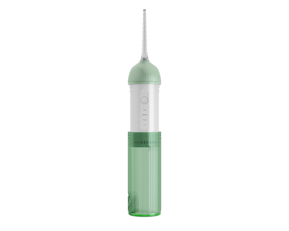LUCENT Flare Mundreinigung Wasserflosser Set