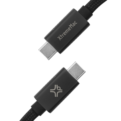 XTREMEMAC X-Magnet Plus USB-C Kabel 240W