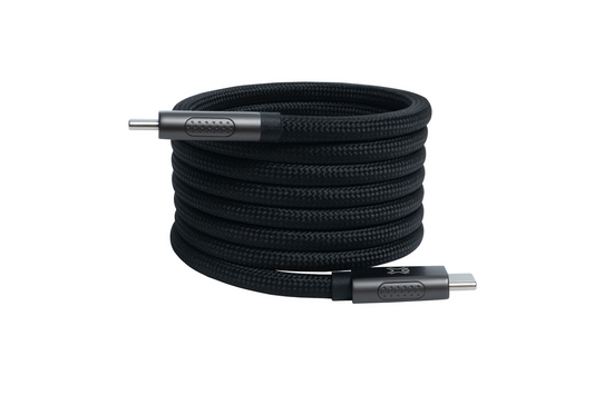 XTREMEMAC X-Magnet Plus USB-C Kabel 240W