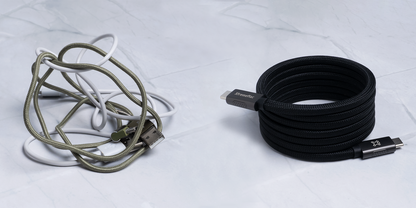 XTREMEMAC X-Magnet Plus USB-C Kabel 240W