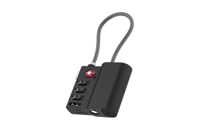 XTREMEMAC X-Lock Pro TSA Reise-Schloss mit Find My
