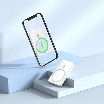 XTREMEMAC Magnetische Powerbank 5.000 mAh MagSafe