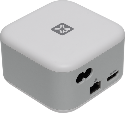 XTREMEMAC X-Cube Pro Ladegerät und Desktop Hub
