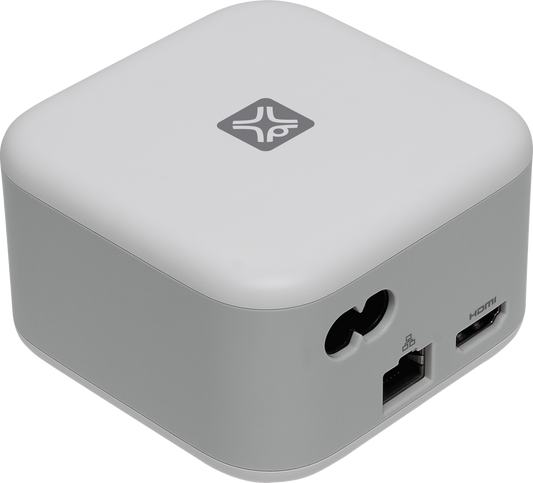 XTREMEMAC X-Cube Pro Ladegerät und Desktop Hub
