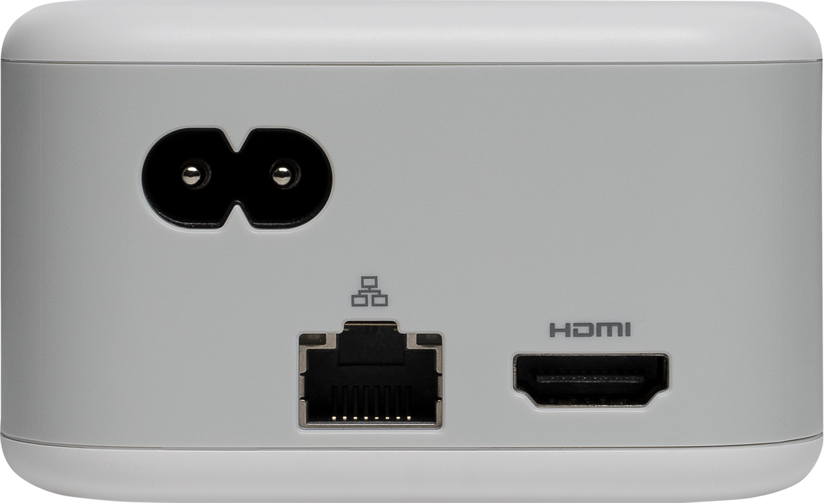 XTREMEMAC X-Cube Pro Ladegerät und Desktop Hub