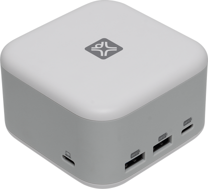 XTREMEMAC X-Cube Pro Ladegerät und Desktop Hub