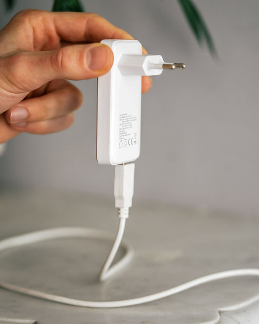 XTREMEMAC Schnellladegerät mit USB-C und USB-A