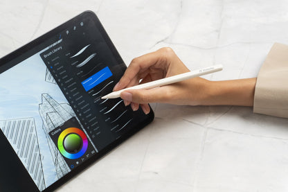 XTREMEMAC X-Stylus Pro Stift mit Magnetbefestigung