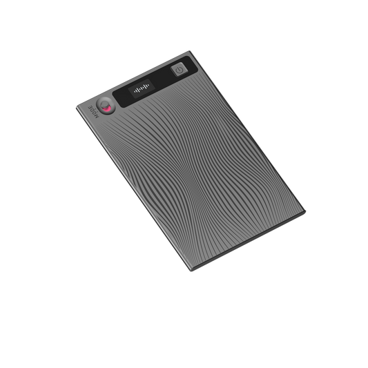 MOBVOI TicNote KI Sprachrekorder mit App