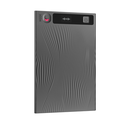 MOBVOI TicNote KI Sprachrekorder mit App