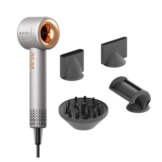 BEAUTIFLY IonBoost Premium Fön