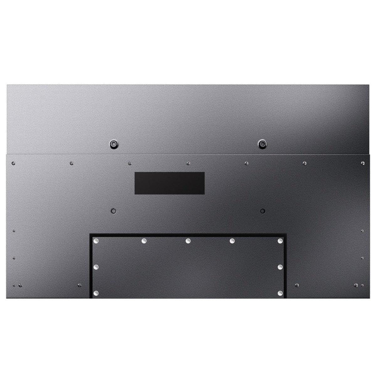 SYLVOX 109 cm / 43´´ Teilsonne Outdoor Google TV