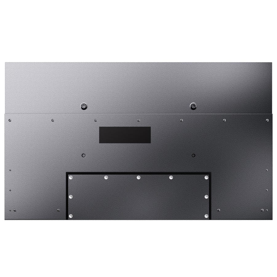 SYLVOX 140 cm / 55´´ Teilsonne Outdoor Google QLED