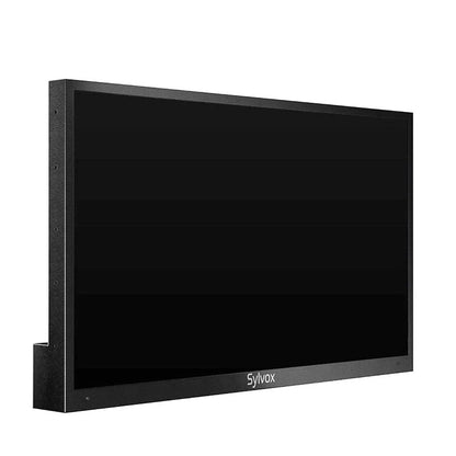 SYLVOX 165 cm / 65´´ Volle Sonne Outdoor Google TV