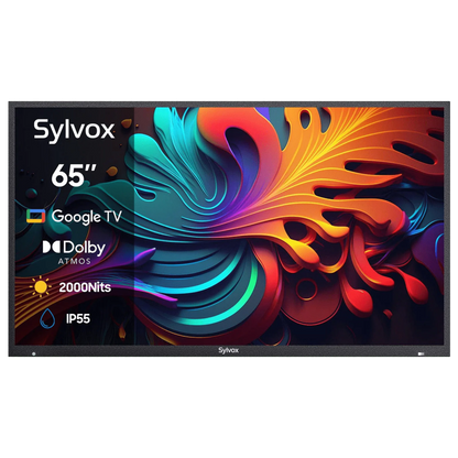 SYLVOX 165 cm / 65´´ Volle Sonne Outdoor Google QL