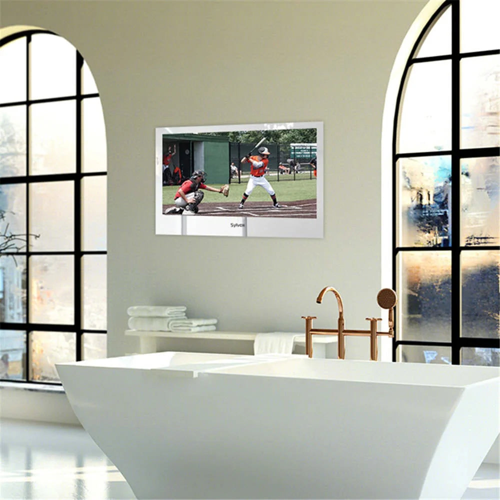 SYLVOX 81 cm / 32´´ Bad-TV Einbau wasserdicht