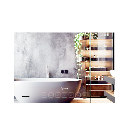 SYLVOX 81 cm / 32´´ Bad-TV Einbau wasserdicht